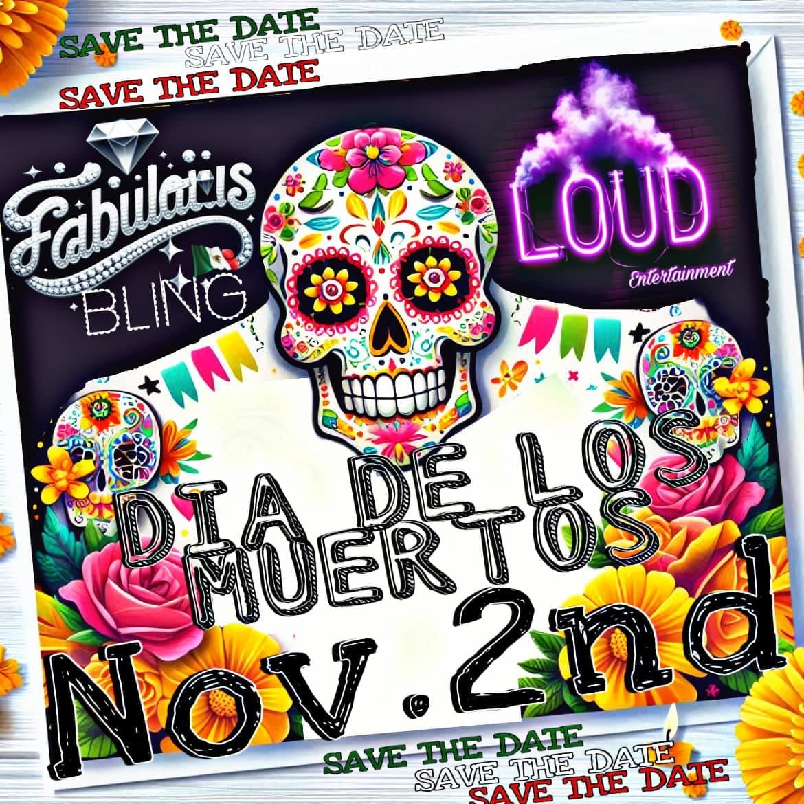 Dia de Los Muertos Celebration 