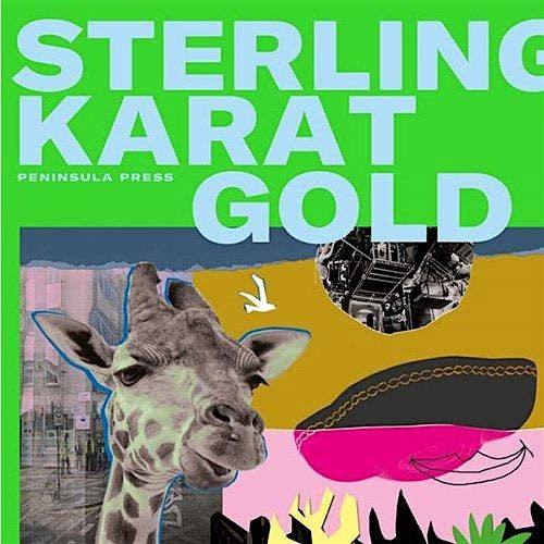 April Book Club! Sterling Karat Gold