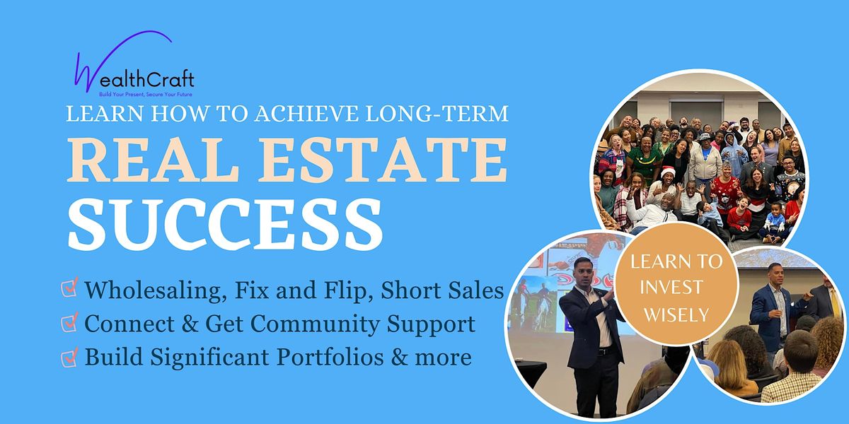 Transform your life with us: Join our real estate community mission!