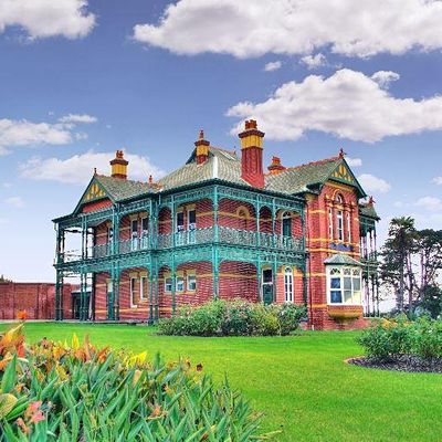 Bundoora Homestead Art Centre