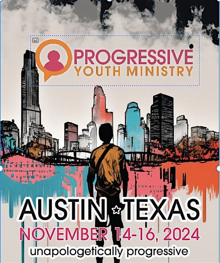 Progressive Youth Ministry Conference 2024