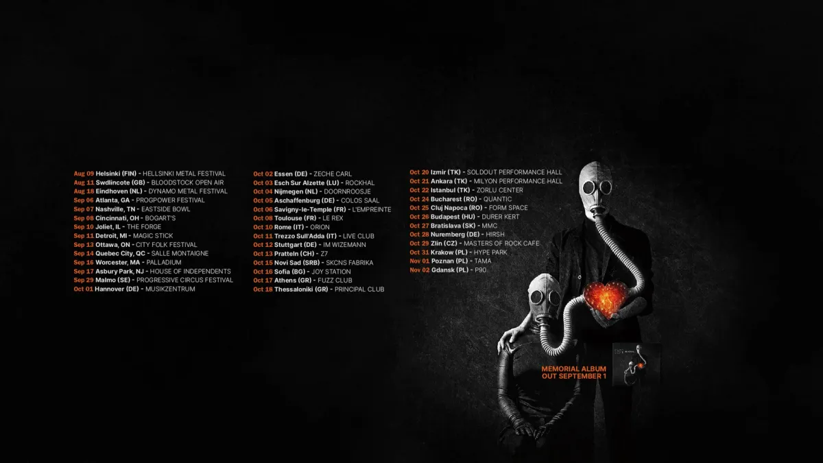 Soen in Linz