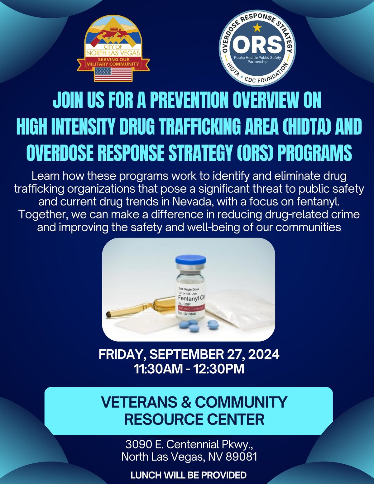 Fentanyl Awareness Training 