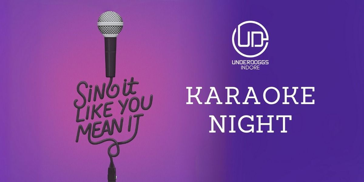 Karaoke Night