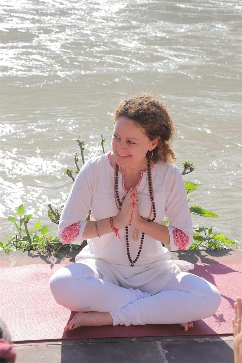 Yoga a Rishikesh in italiano \u2013 Agosto 2025  - Certificato Yoga Alliance