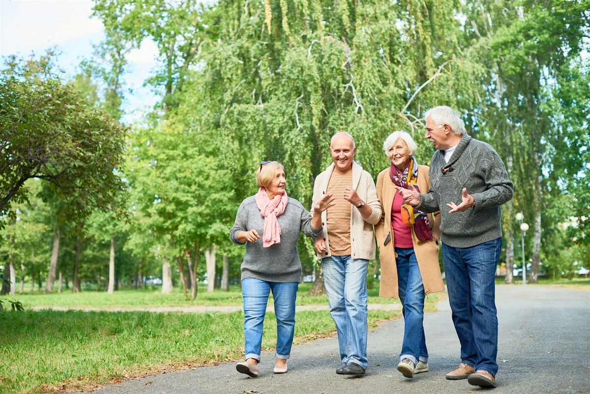 Beltline Bus Tour for Seniors