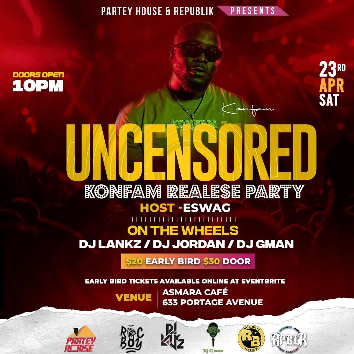 UNCENSORED