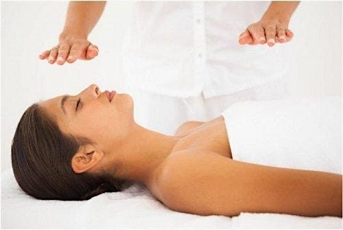 REIKI Master Certification ~ IN PERSON + ONLINE