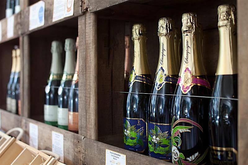 L\u2019Entente Cordiale: English vs French Sparkling wines | Covent Garden