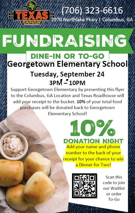 Georgetown's Spirit Night