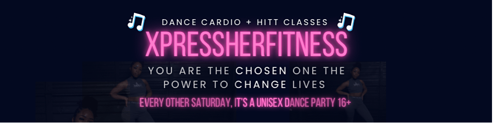 XpressHer DanceFit Saturday