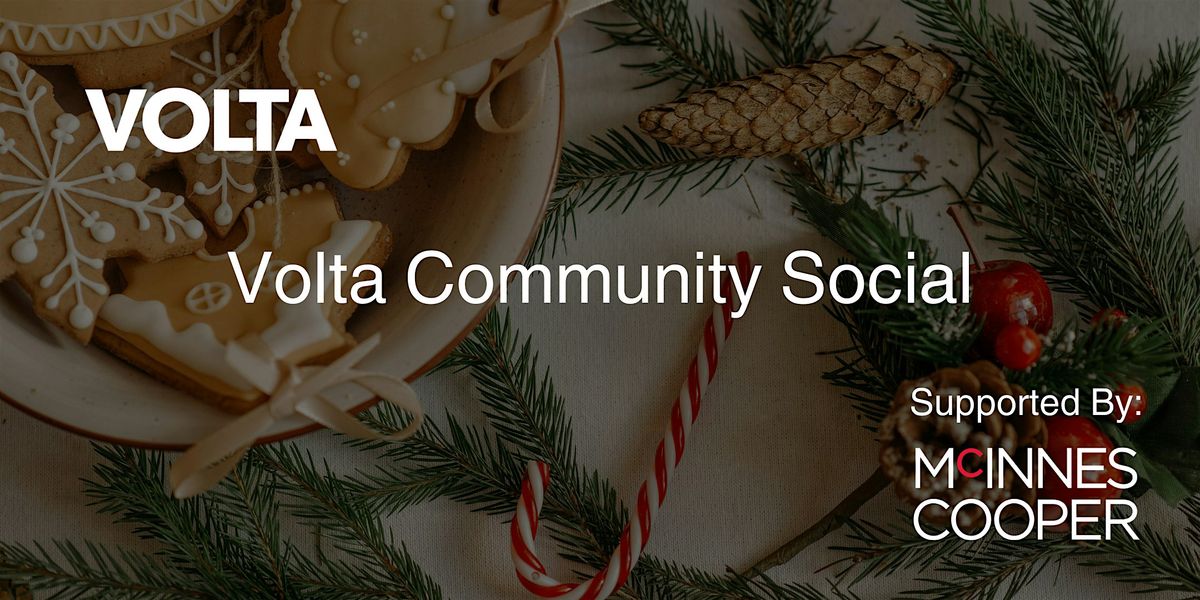 Volta Community Social