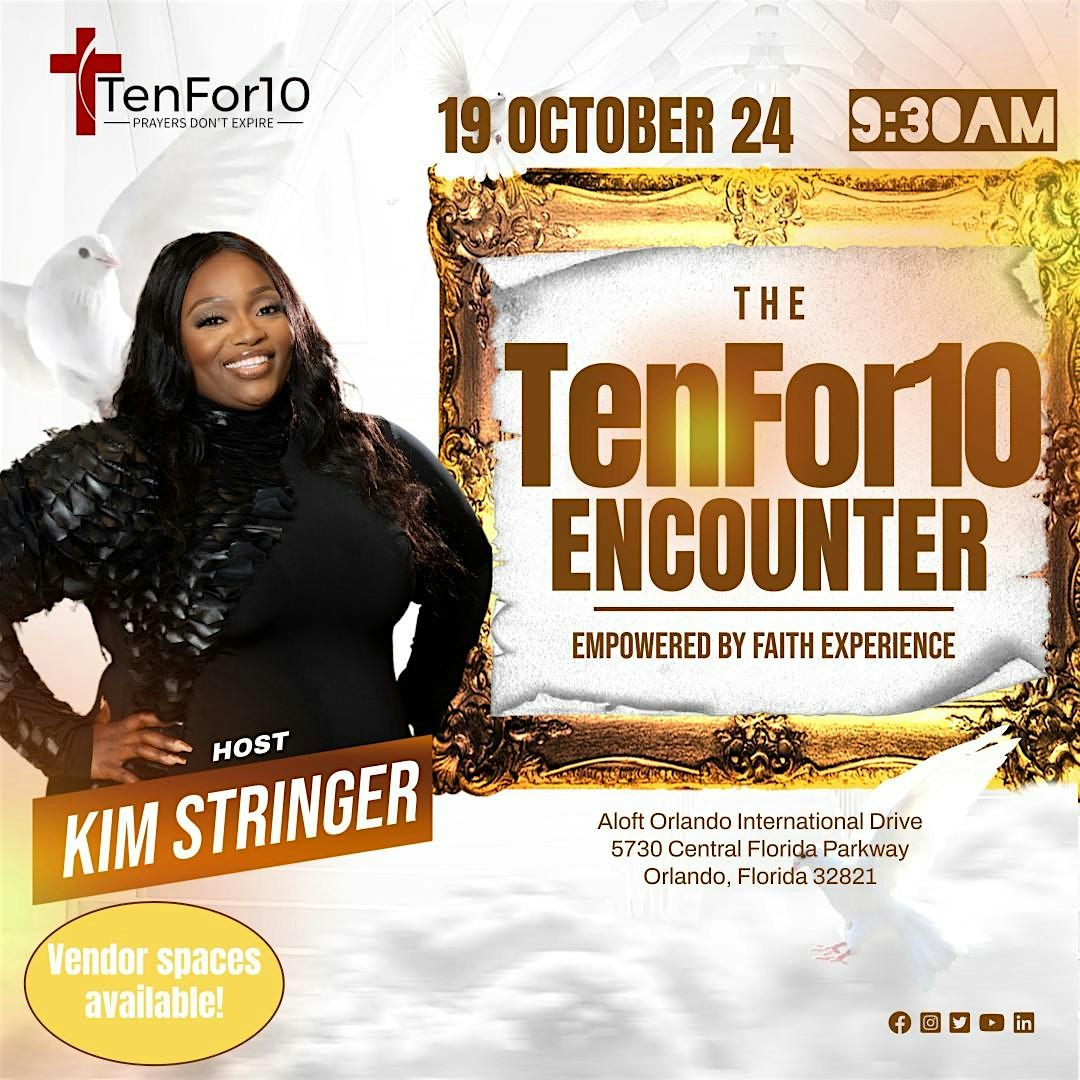 TenFor10 Encounter