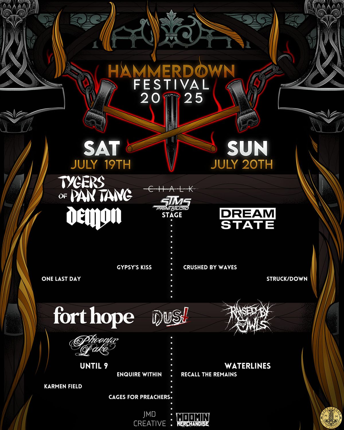 Hammerdown Festival 2025