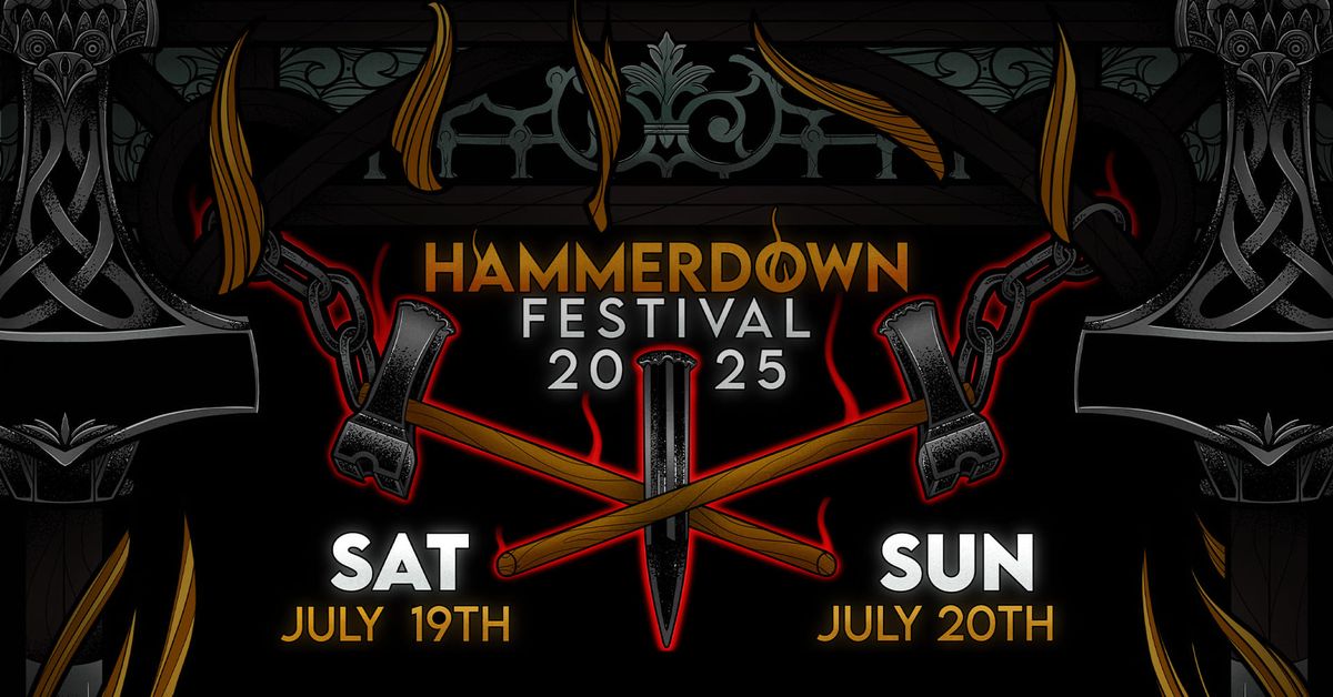 Hammerdown Festival 2025