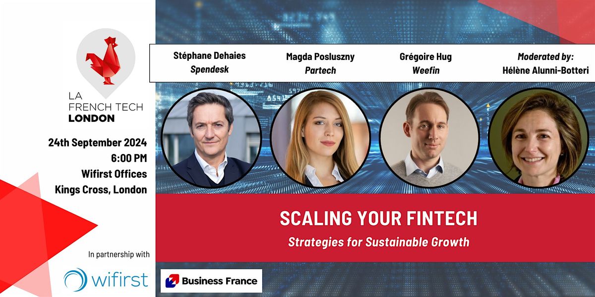 Scaling Your Fintech: Strategies for Sustainable Growth