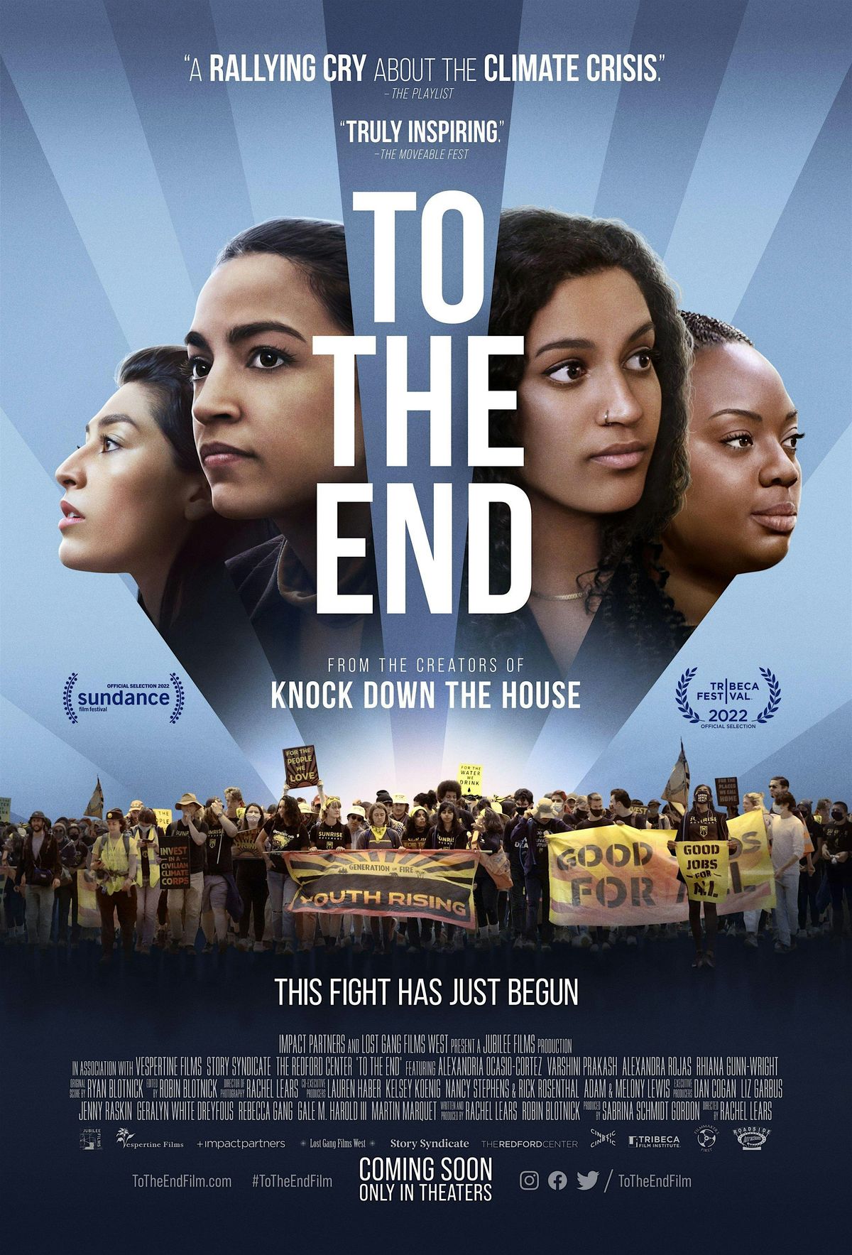 To the End Film Screening