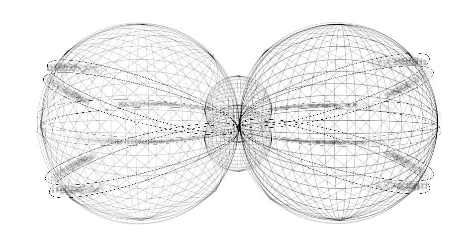 Mind ReMapping - Cognitive Positioning System  &  the Quantum God Particle.