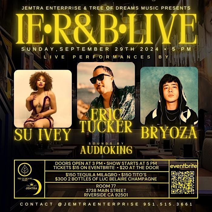 IE R&B Live Day Party