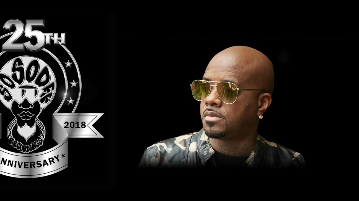 Jermaine Dupri, DJ Envy in Detroit