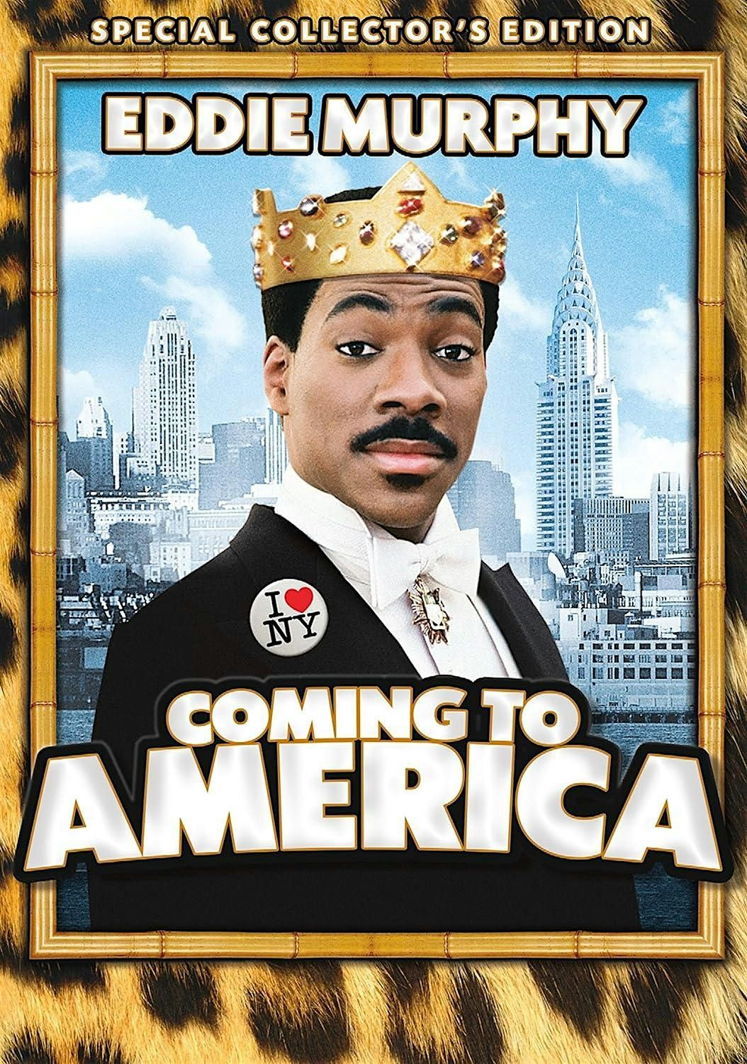 Blackout Movie Night: Coming to America