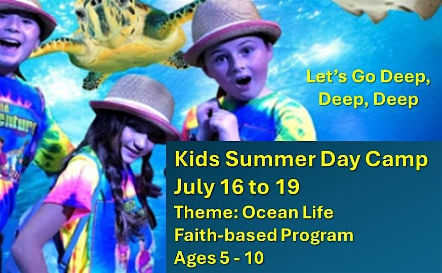Kids Summer Day Camp
