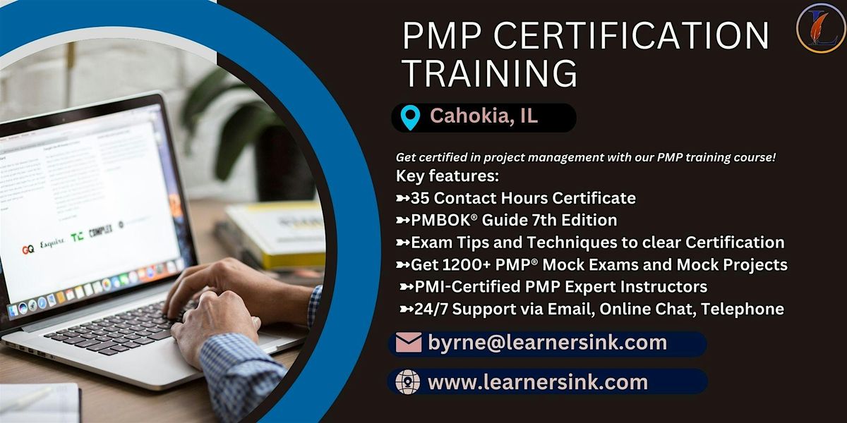 Building Your PMP Study Plan In Cahokia, IL