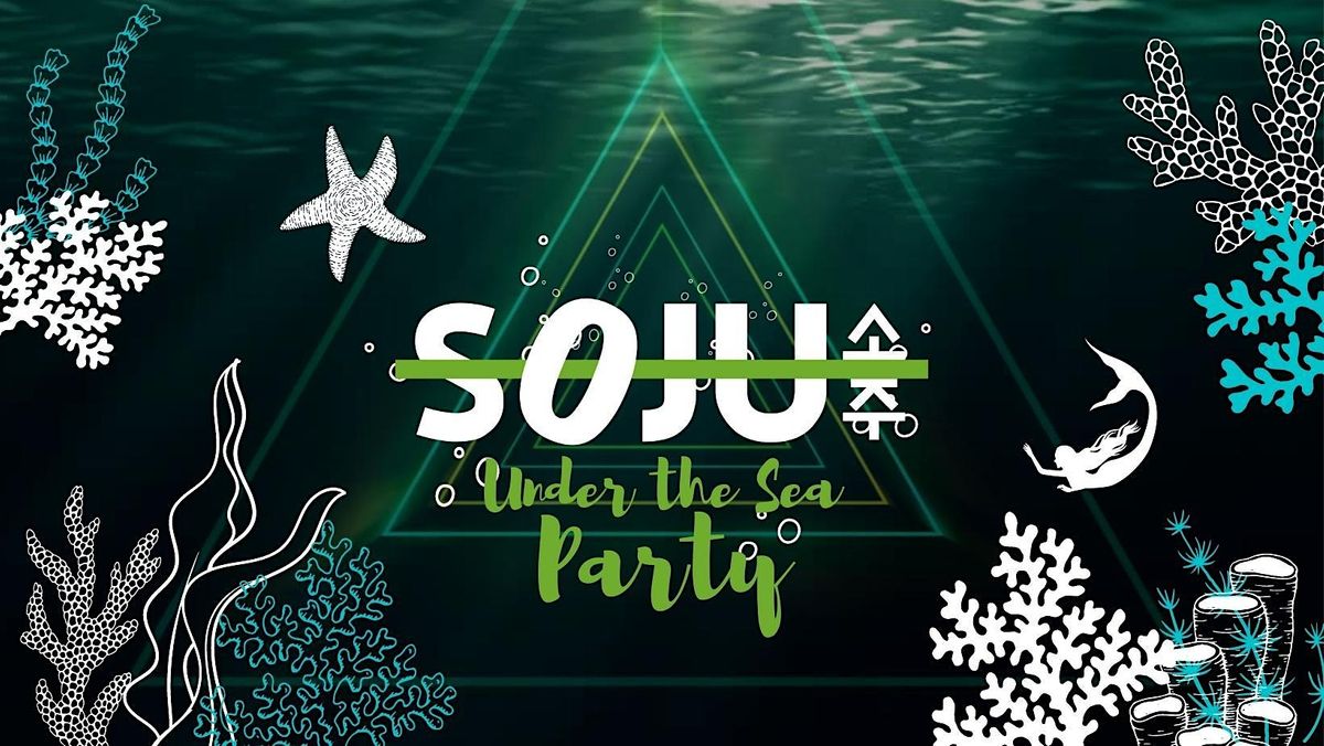 Under the Sea Party - SOJU Kpop Party in Portsmouth