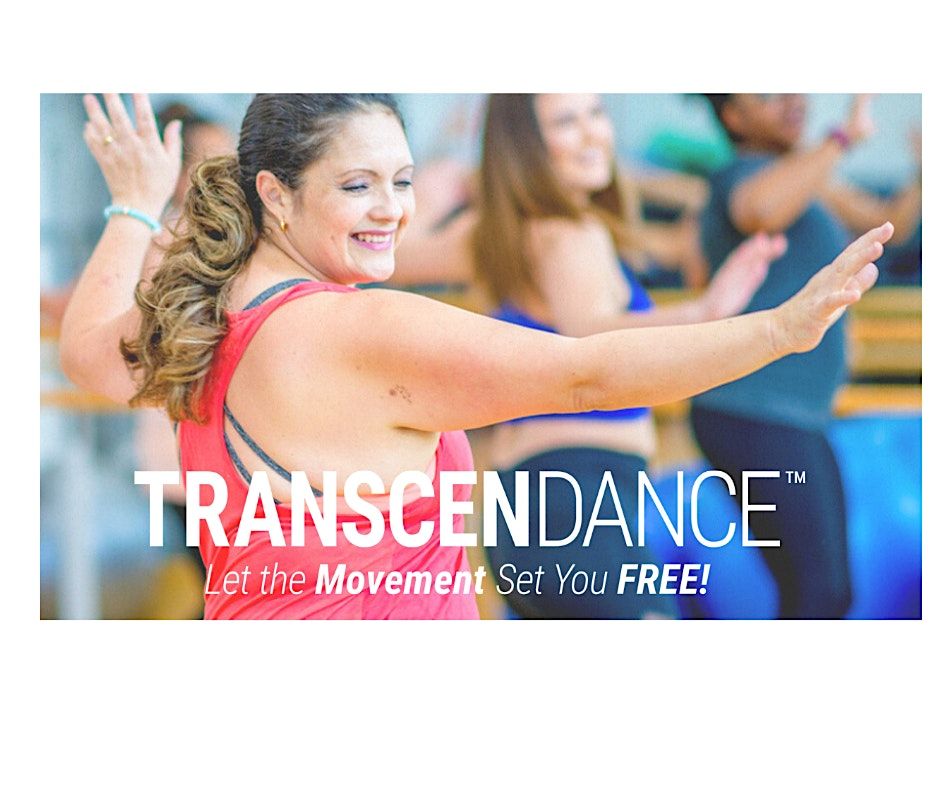 Master Your Mood Through Movement with TranscenDance\u2122 Class