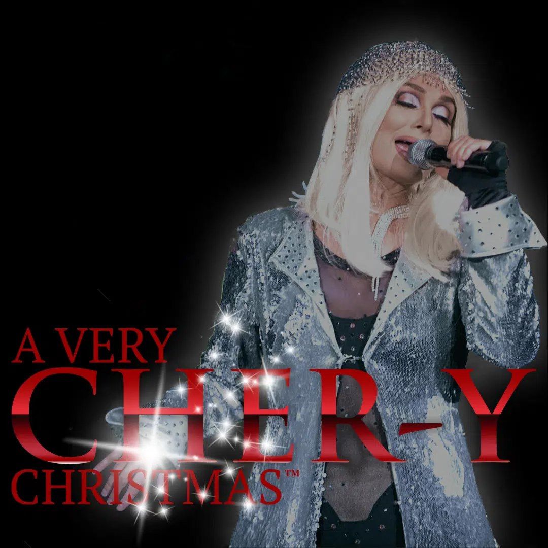 A VERY CHER-Y CHRISTMAS STARRING LISA MCCLOWRY AS CHER