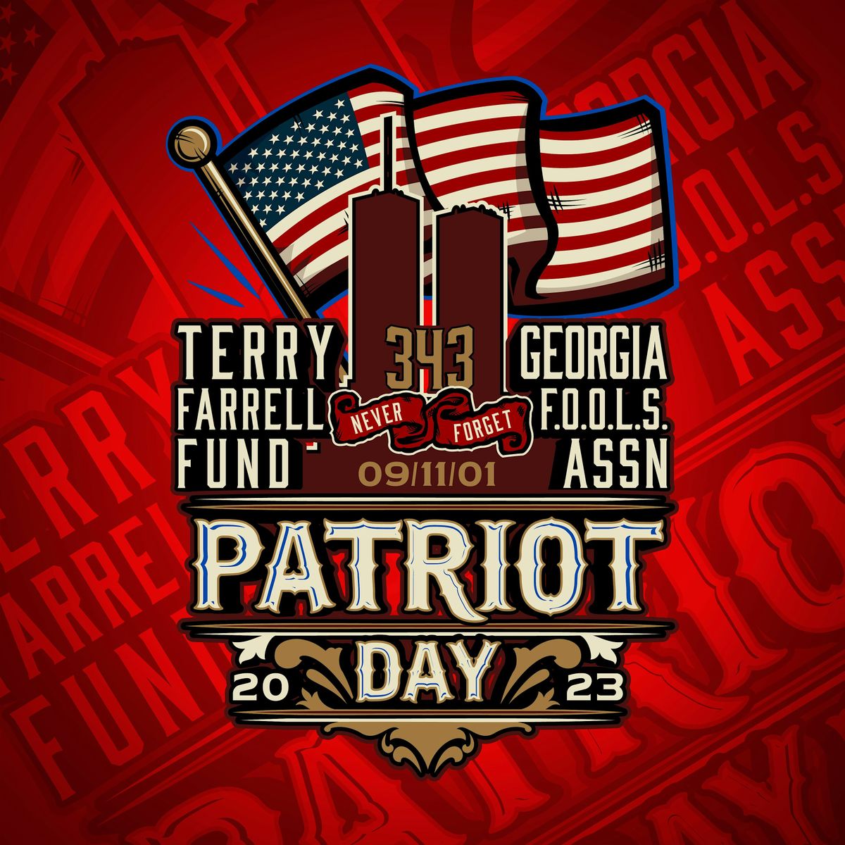 Patriot Day 2024 Merch Pack!