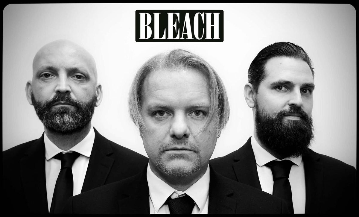 BLEACH | Nirvana Tribute in De Theaterbakkerij