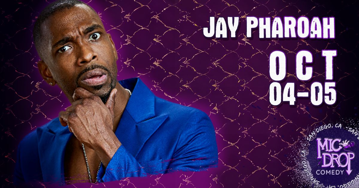 Jay Pharoah