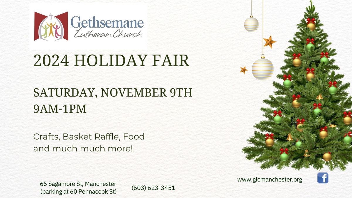 Holiday Fair