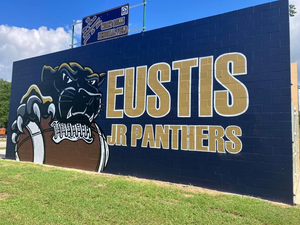 Eustis Jr Panthers All Star Turkey-bowl Weekend