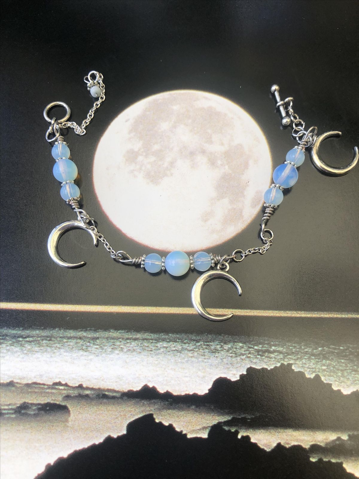 Moon Magic Bracelet Workshop