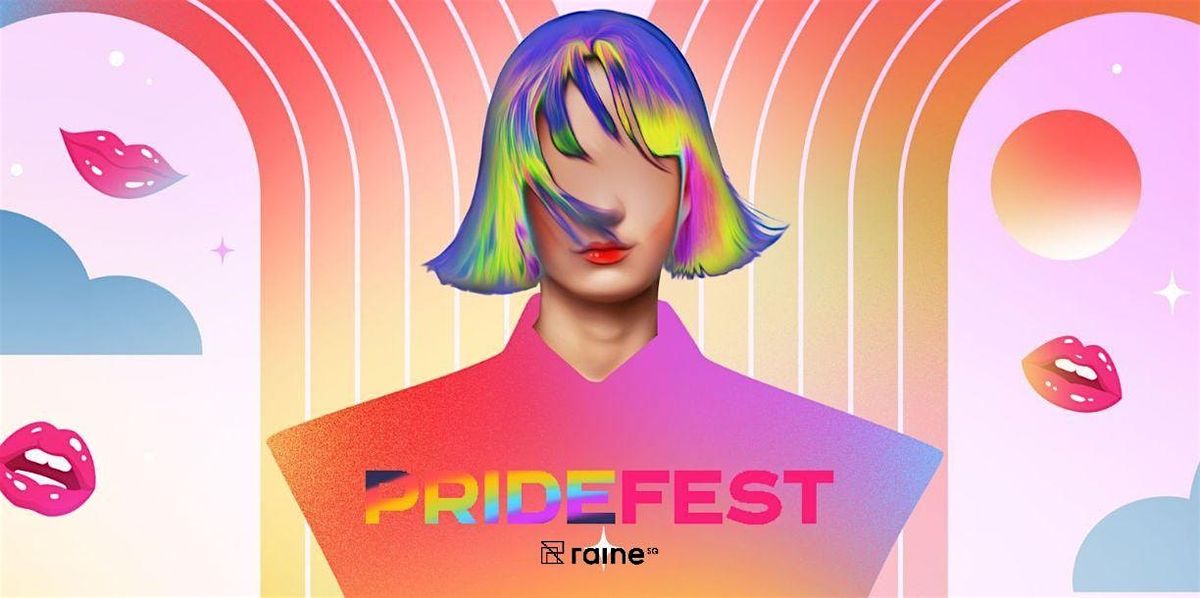 PrideFEST at Raine Square