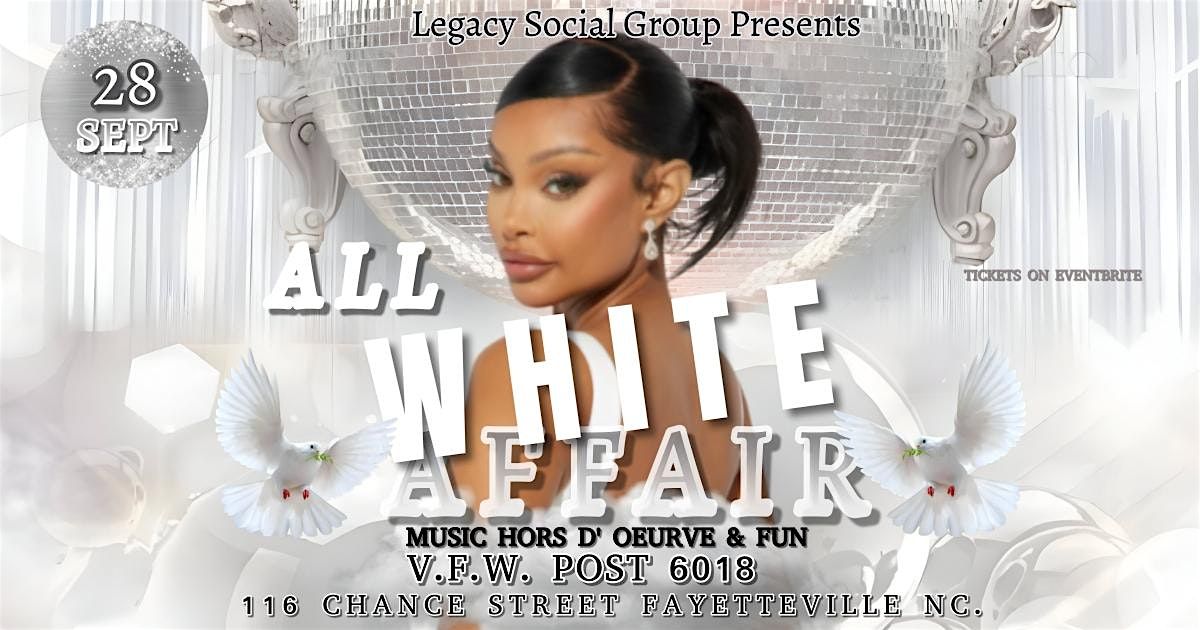 All White Affair