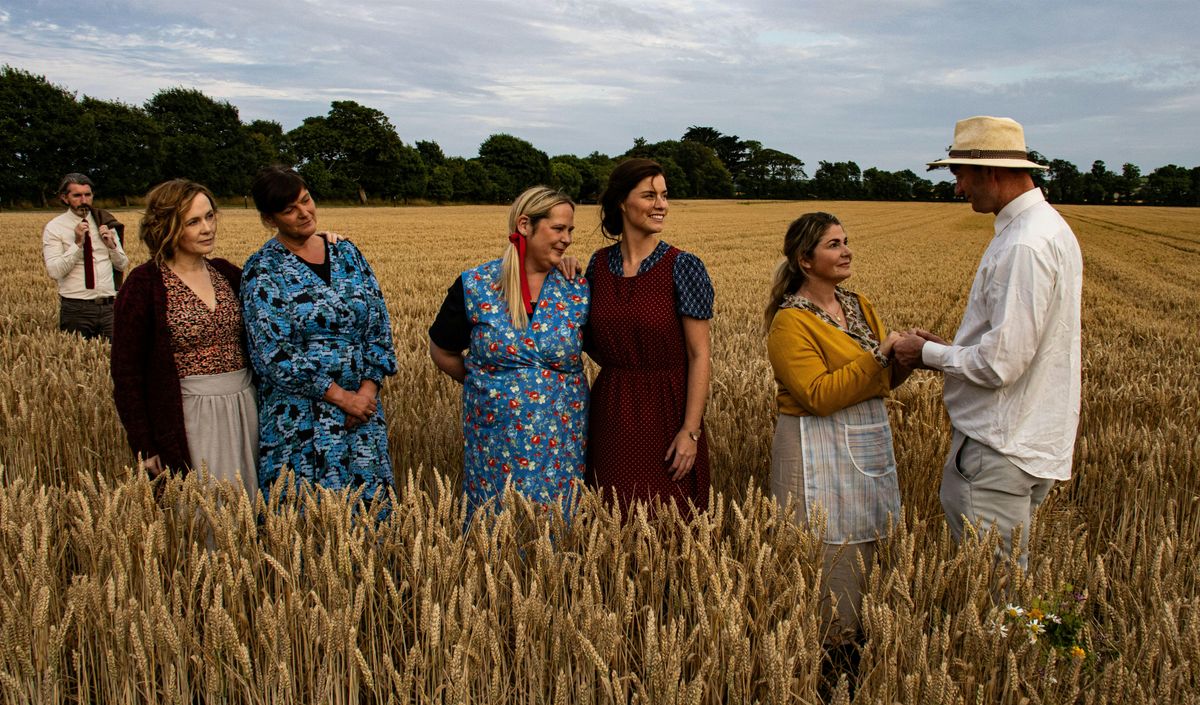 Dancing at Lughnasa By Brian Friel