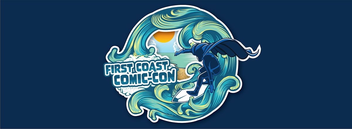 First Coast Comic Con