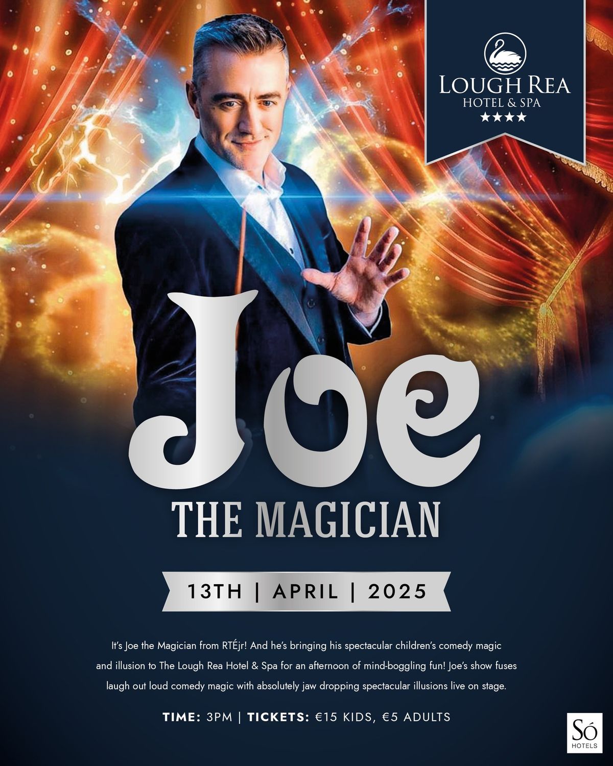 Joe the Magician