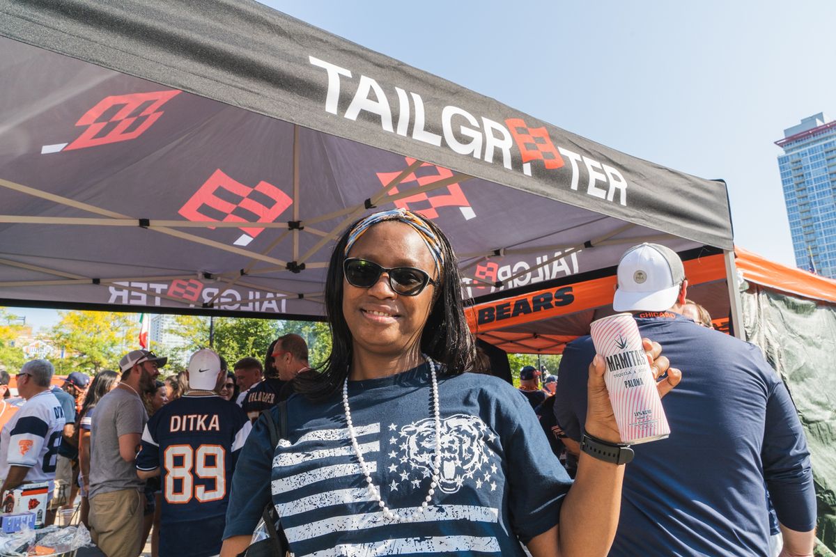 Tailgreeter Tailgate: Detroit Lions at Green Bay Packers