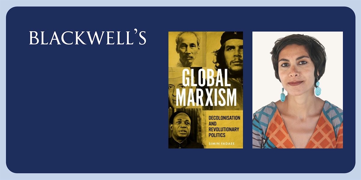 GLOBAL MARXISM - Simin Fadaee in conversation with Kevin Gillan