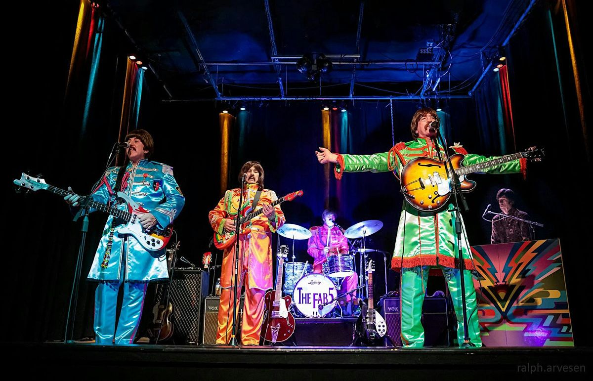 The Beatles Tribute Band Rooftop Concert