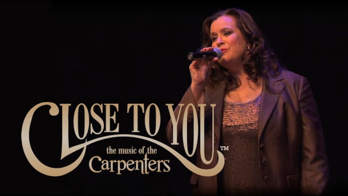 Close to You: A Carpenters Christmas