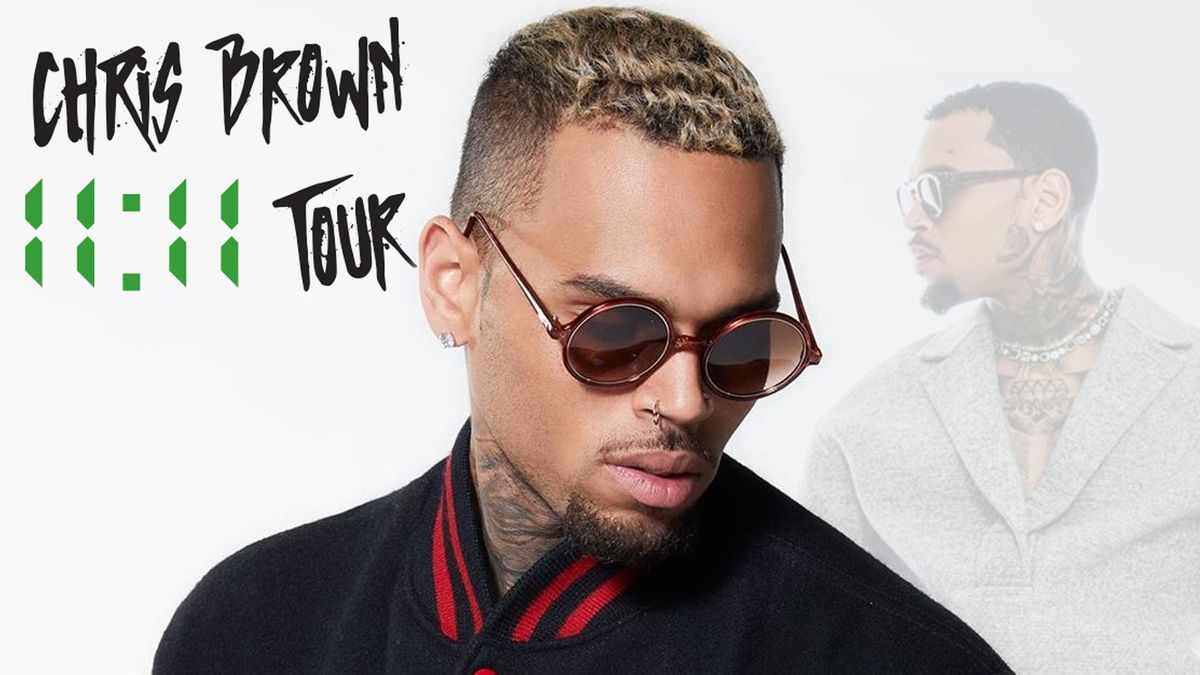 Chris Brown: 11:11 Tour