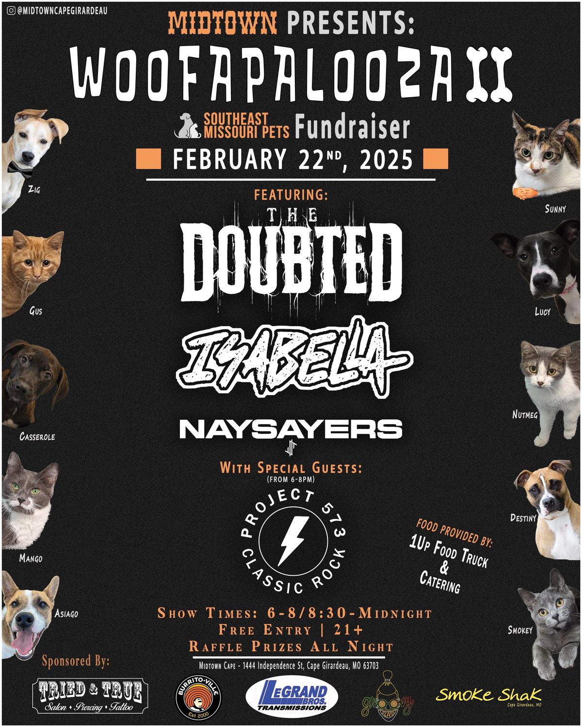 Woofapalooza II