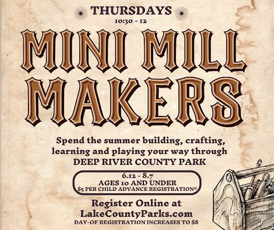 Mini Mill Makers