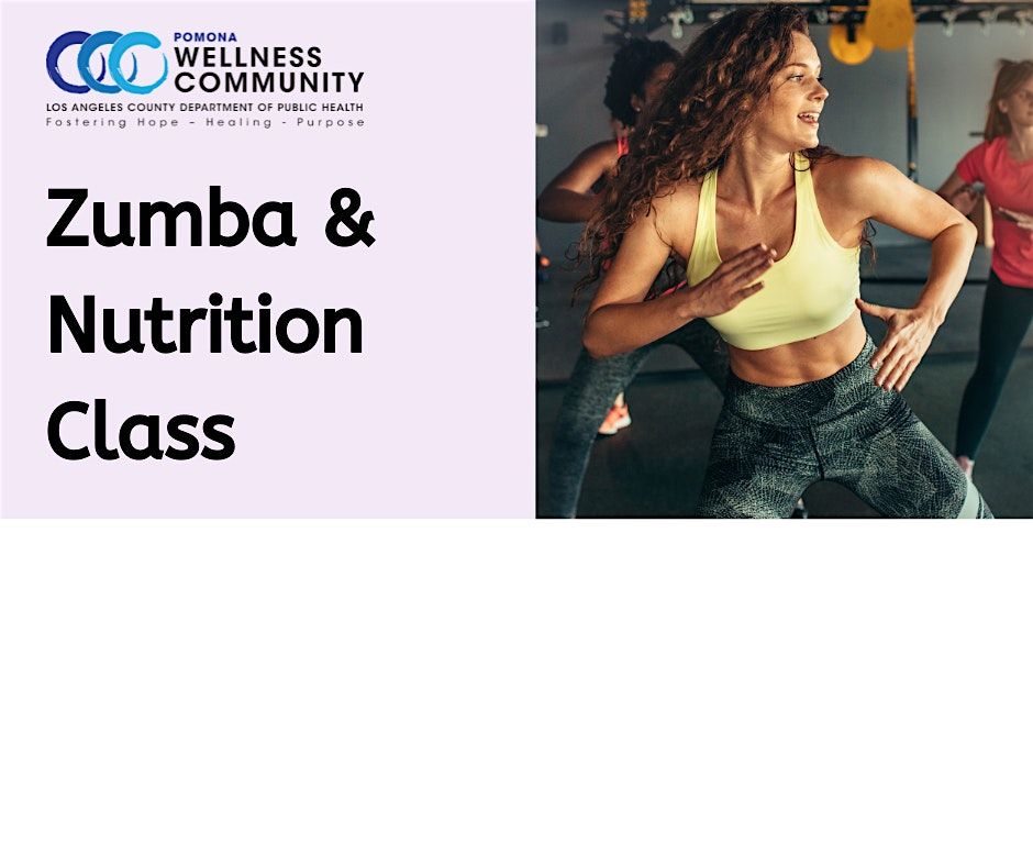 Zumba & Nutrition