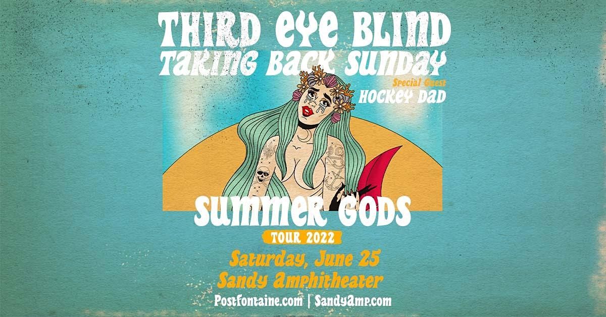 third eye blind tour 2022